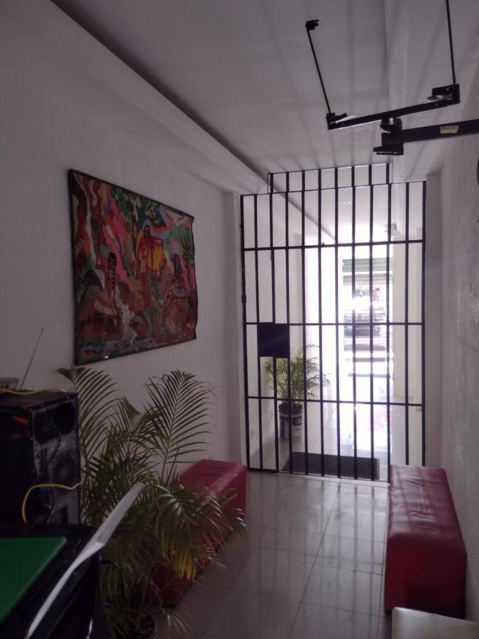 Pousada Trilha Do Pelo Salvador Eksteriør billede