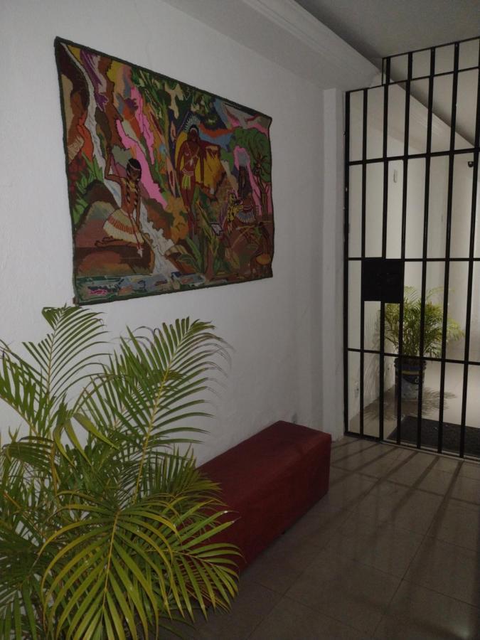 Pousada Trilha Do Pelo Salvador Eksteriør billede