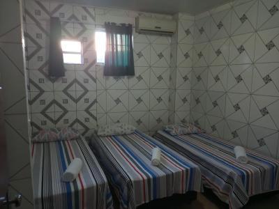 Pousada Trilha Do Pelo Salvador Eksteriør billede