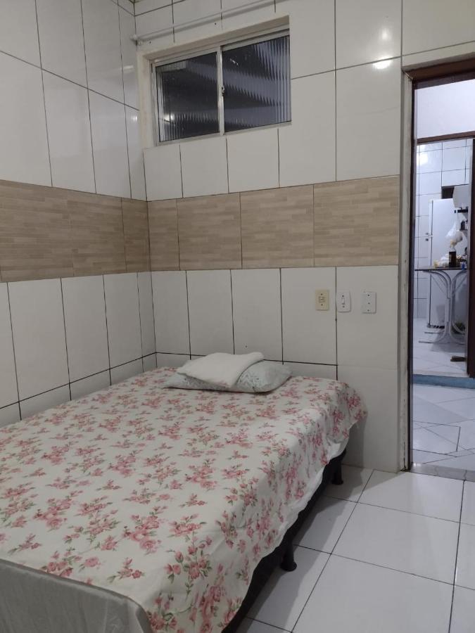 Pousada Trilha Do Pelo Salvador Eksteriør billede