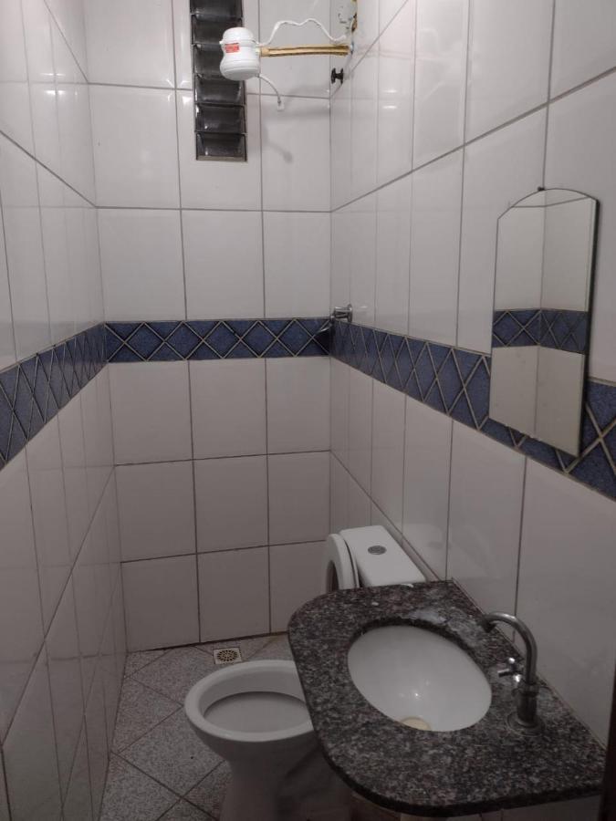 Pousada Trilha Do Pelo Salvador Eksteriør billede