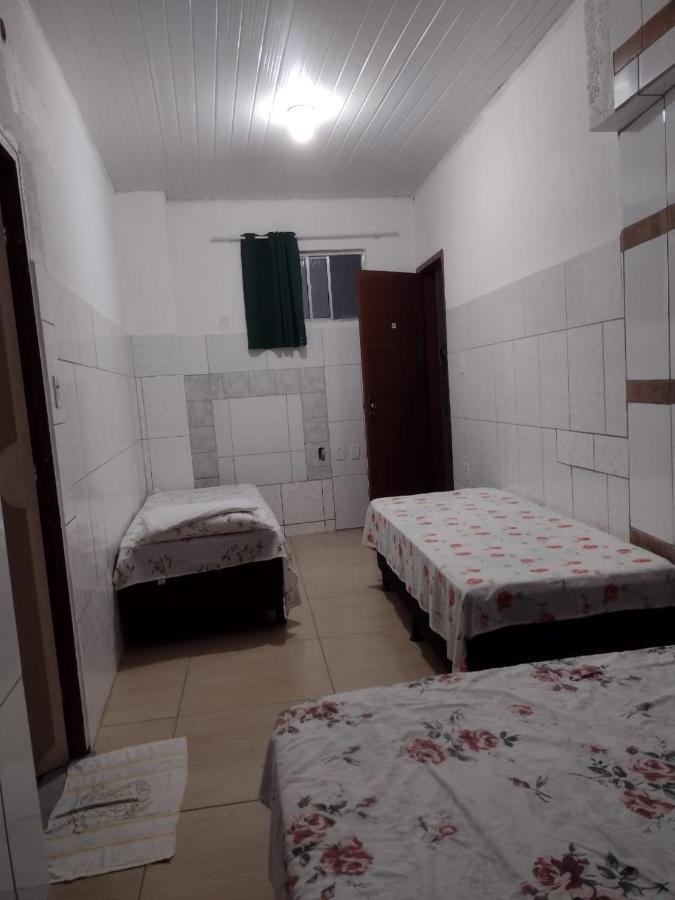 Pousada Trilha Do Pelo Salvador Eksteriør billede