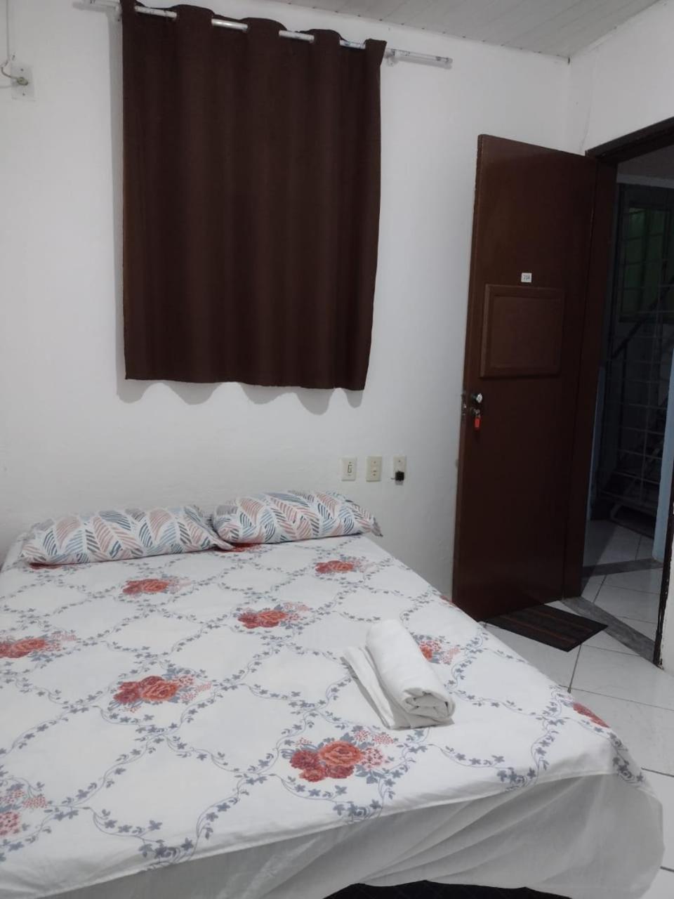 Pousada Trilha Do Pelo Salvador Eksteriør billede