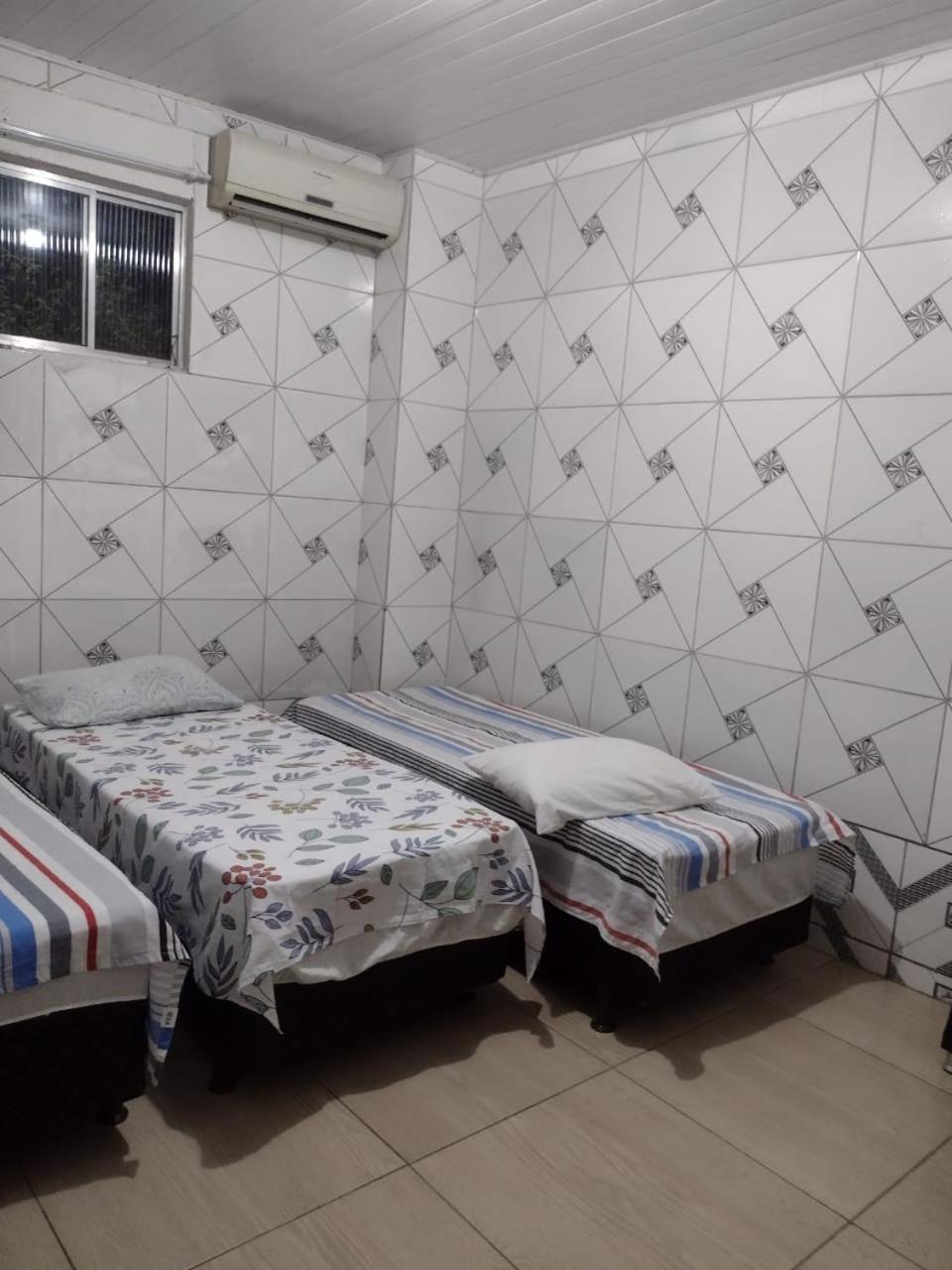 Pousada Trilha Do Pelo Salvador Eksteriør billede