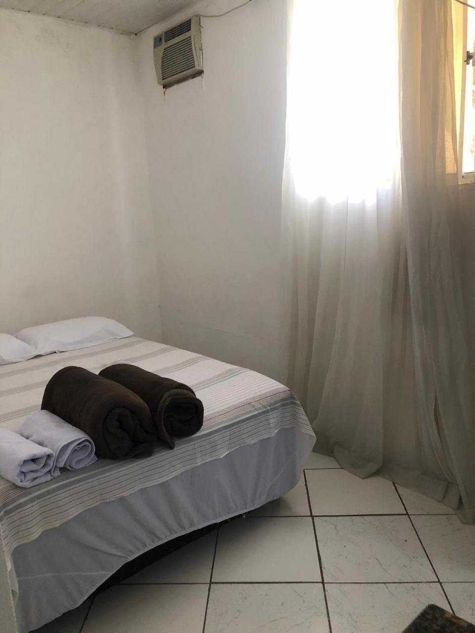 Pousada Trilha Do Pelo Salvador Eksteriør billede