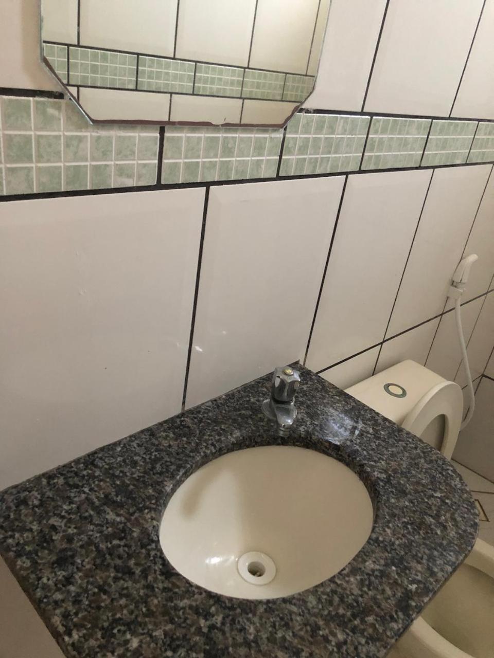 Pousada Trilha Do Pelo Salvador Eksteriør billede