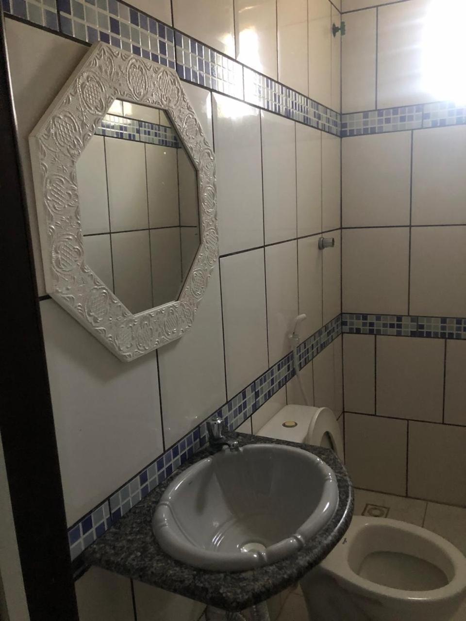 Pousada Trilha Do Pelo Salvador Eksteriør billede