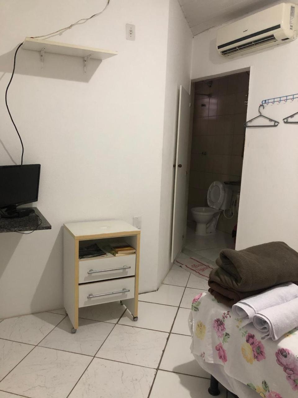 Pousada Trilha Do Pelo Salvador Eksteriør billede