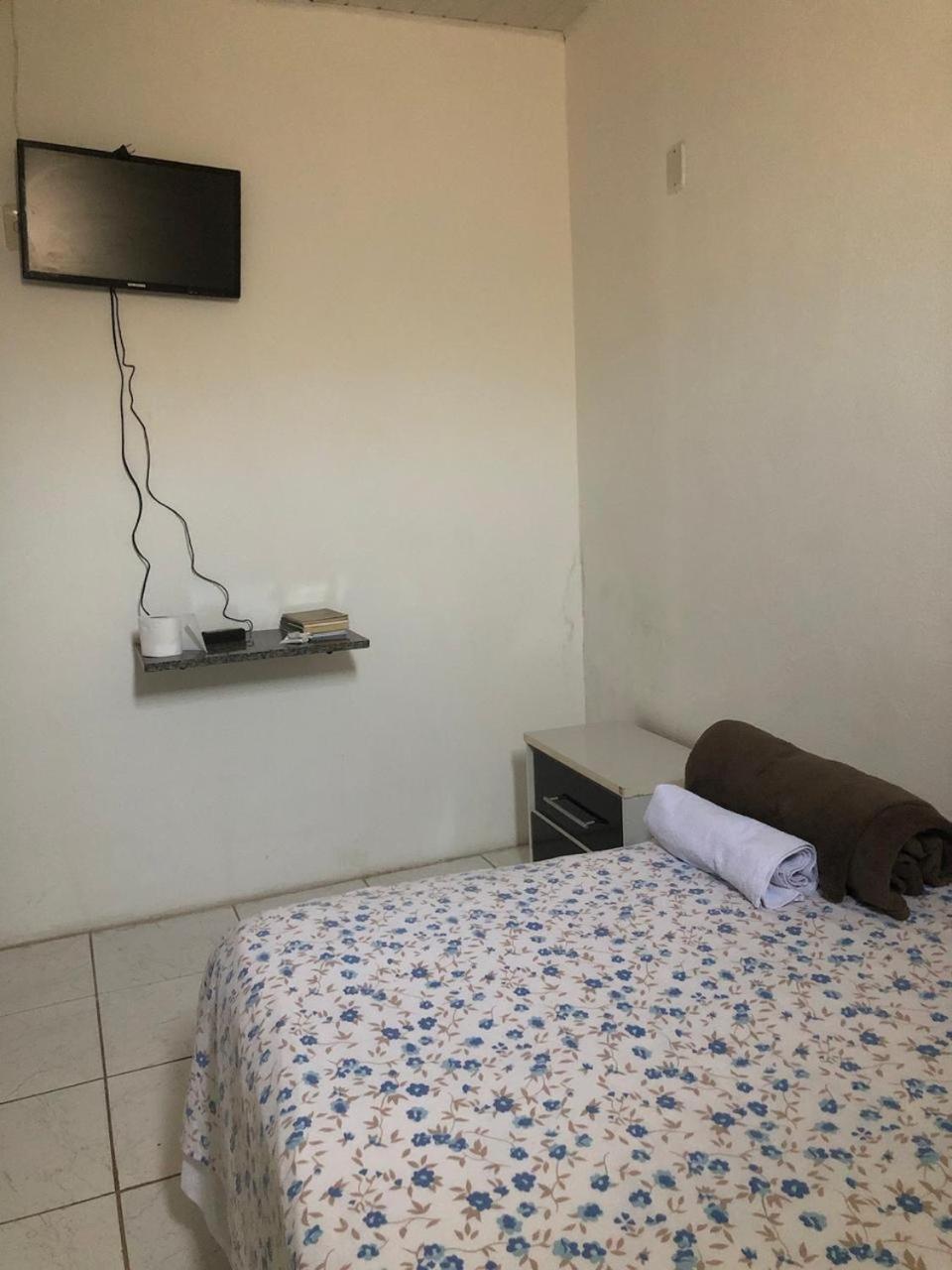 Pousada Trilha Do Pelo Salvador Eksteriør billede
