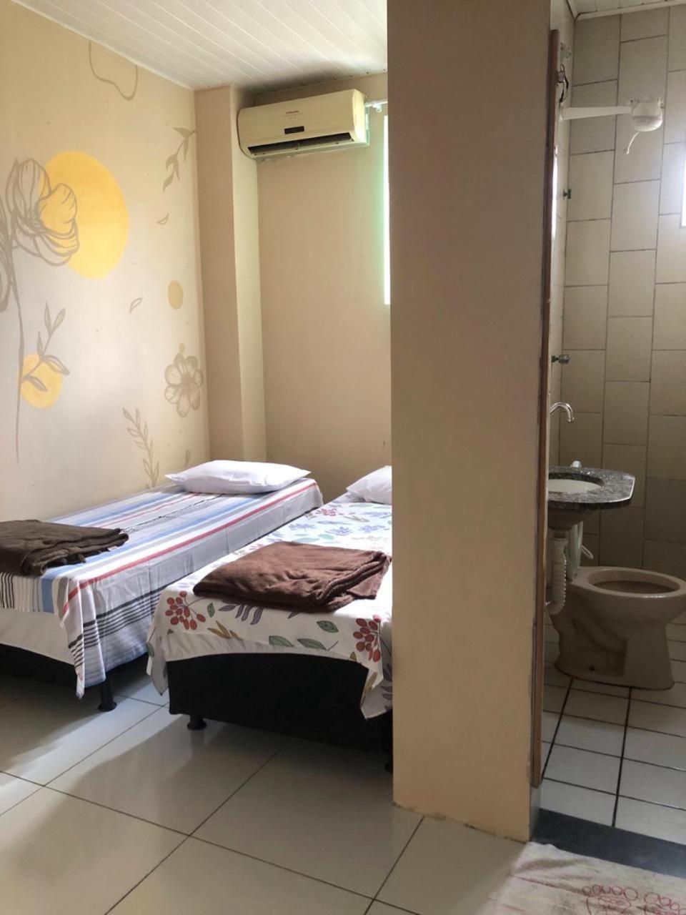 Pousada Trilha Do Pelo Salvador Eksteriør billede